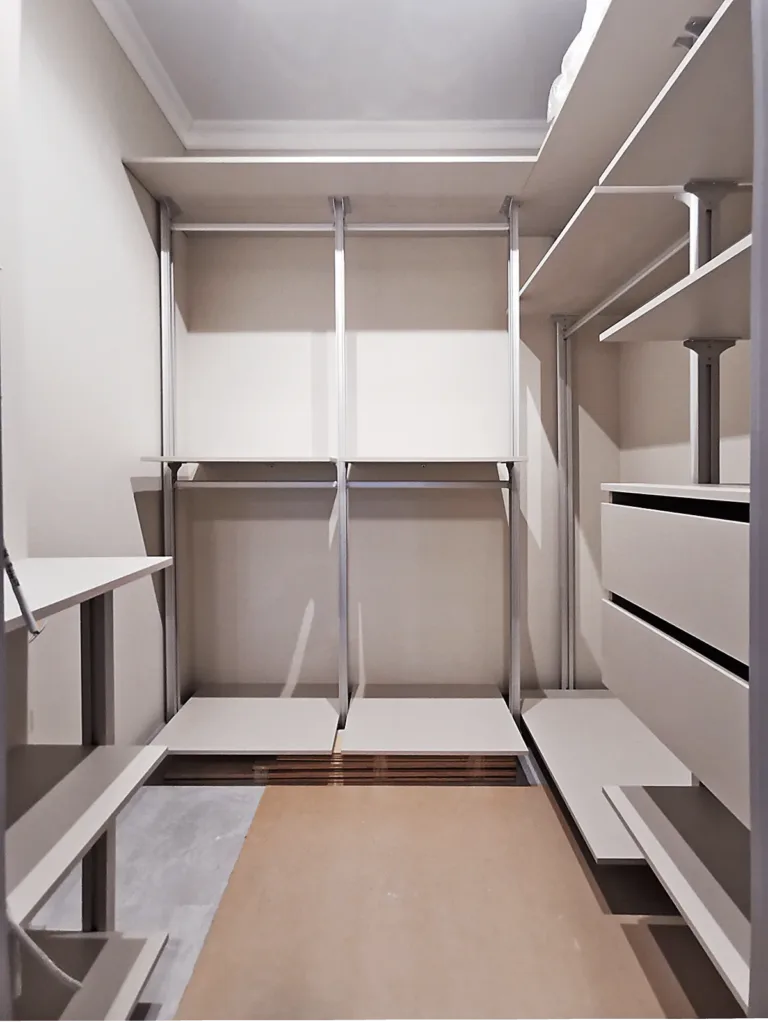 Детская Гардеробная