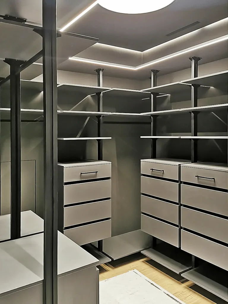 Гардеробная система