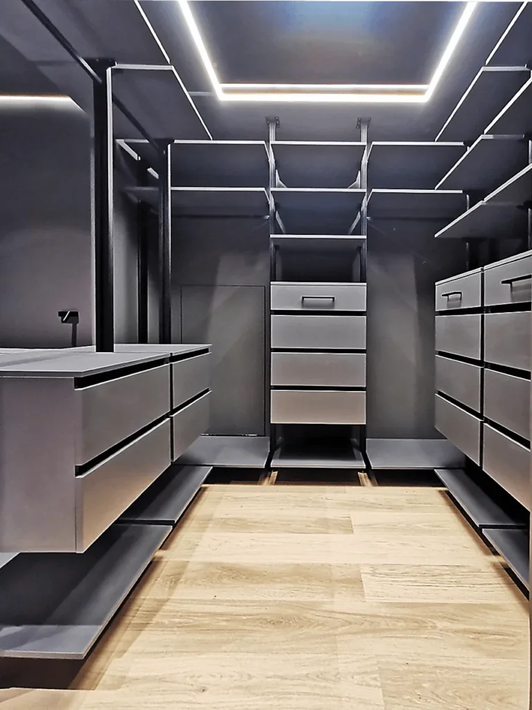 Гардеробная система Vitra