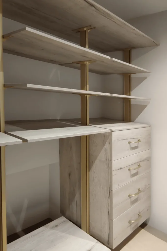 Гардеробная система