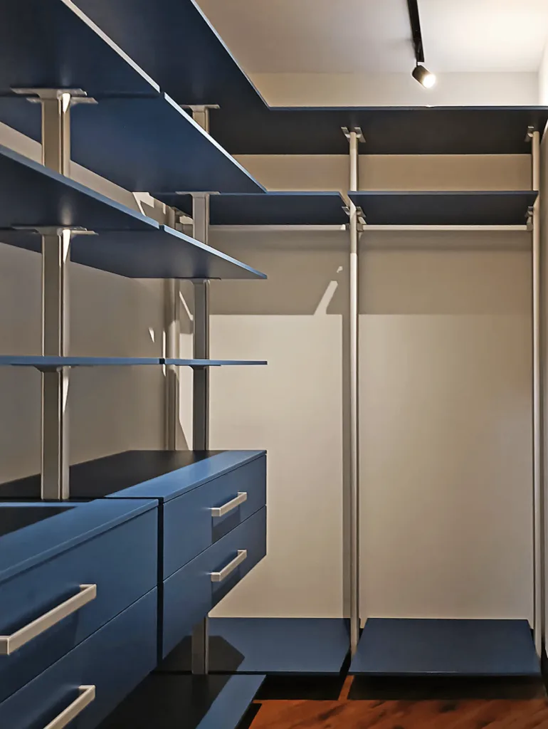 гардеробная система Stilos 2