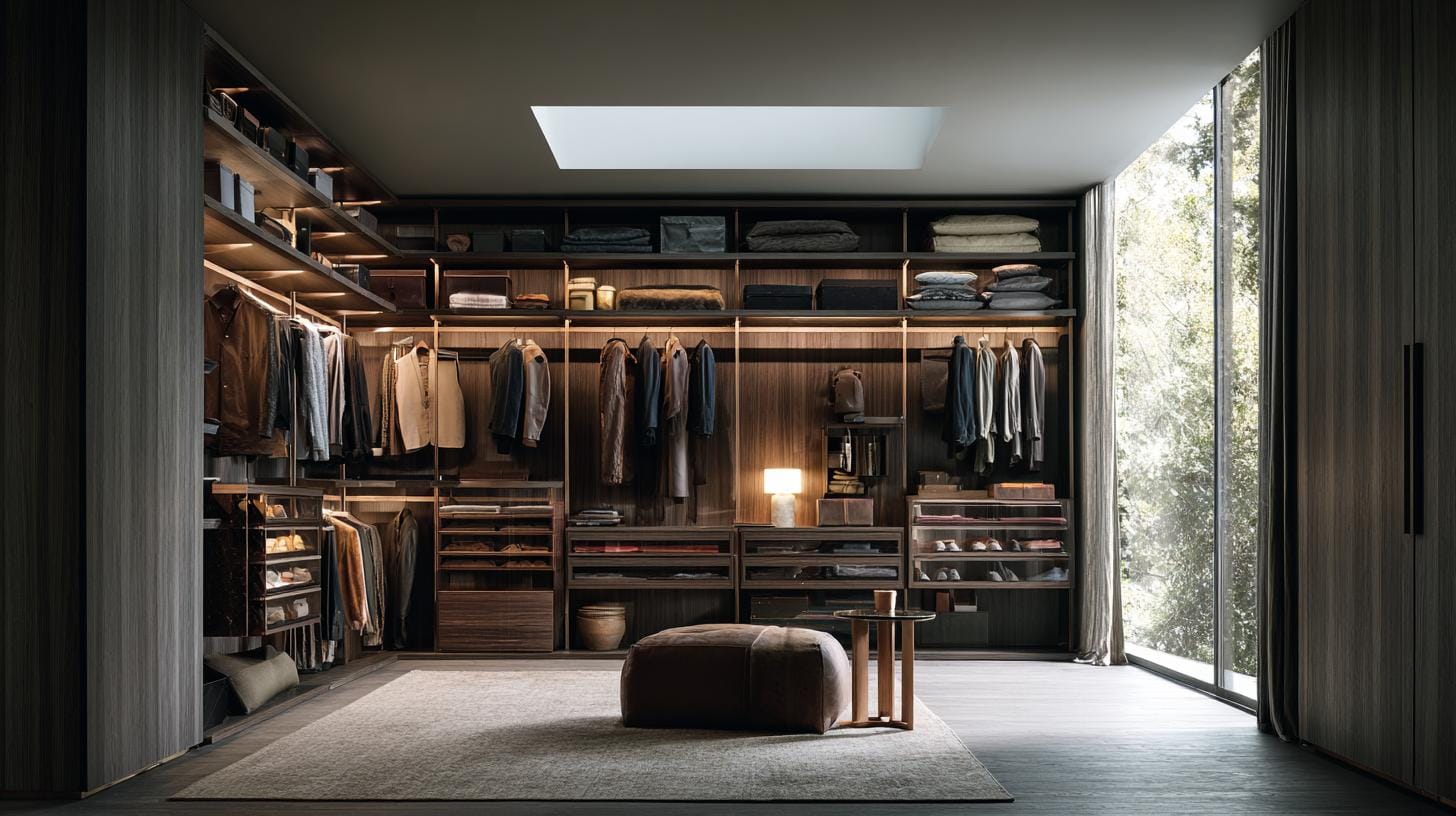 Когда гардеробная не слушается: к вопросу о странных, невидимых зонах Когда гардеробная не слушается: к вопросу о странных, невидимых зонах