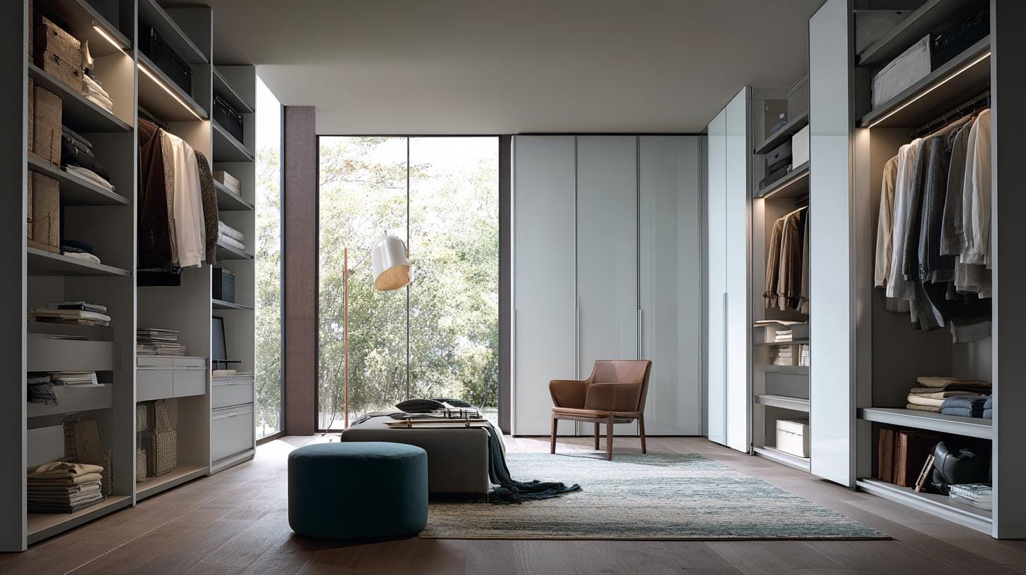 Гармония пространства: когда углы работают, а не мешают Гармония пространства: когда углы работают, а не мешают