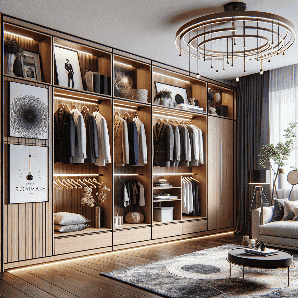 Система для гардеробных комнат Гардеробные комнаты на заказ в Москве: модные тренды, материалы и фурнитура для стильного интерьера