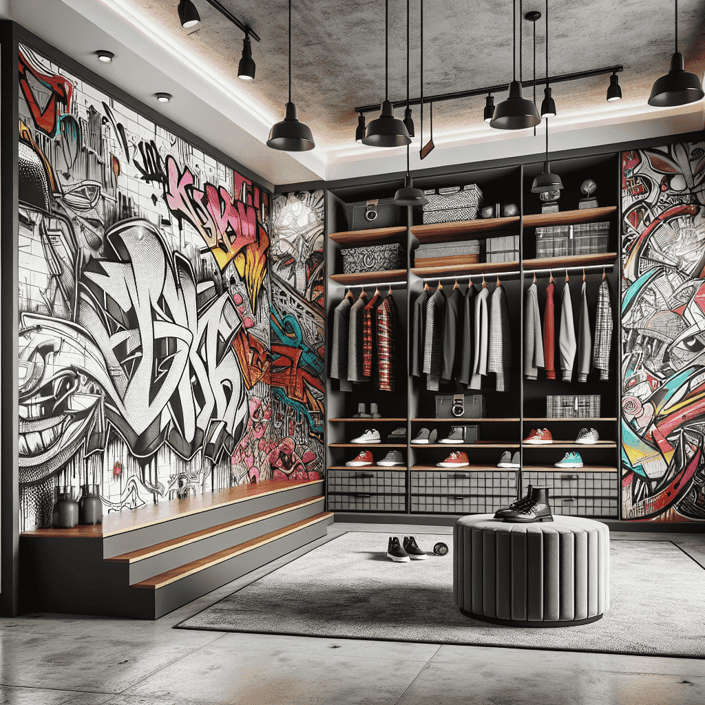 Заказать гардеробную