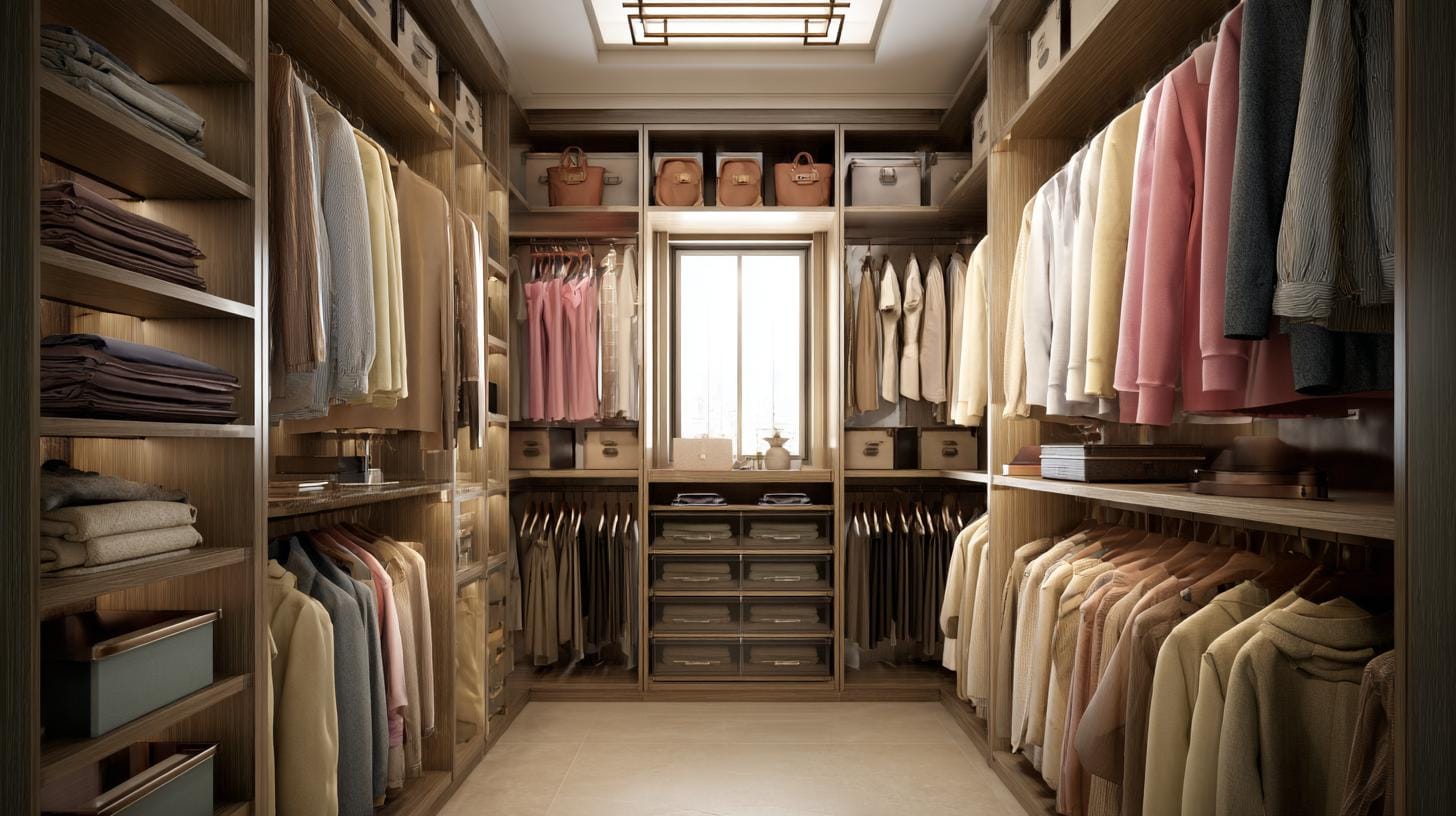 Почему стоит выбрать гардеробную на заказ? Почему стоит выбрать гардеробную на заказ?