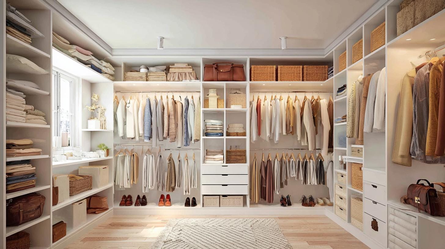 Почему стоит выбрать гардеробную на заказ? Почему стоит выбрать гардеробную на заказ?