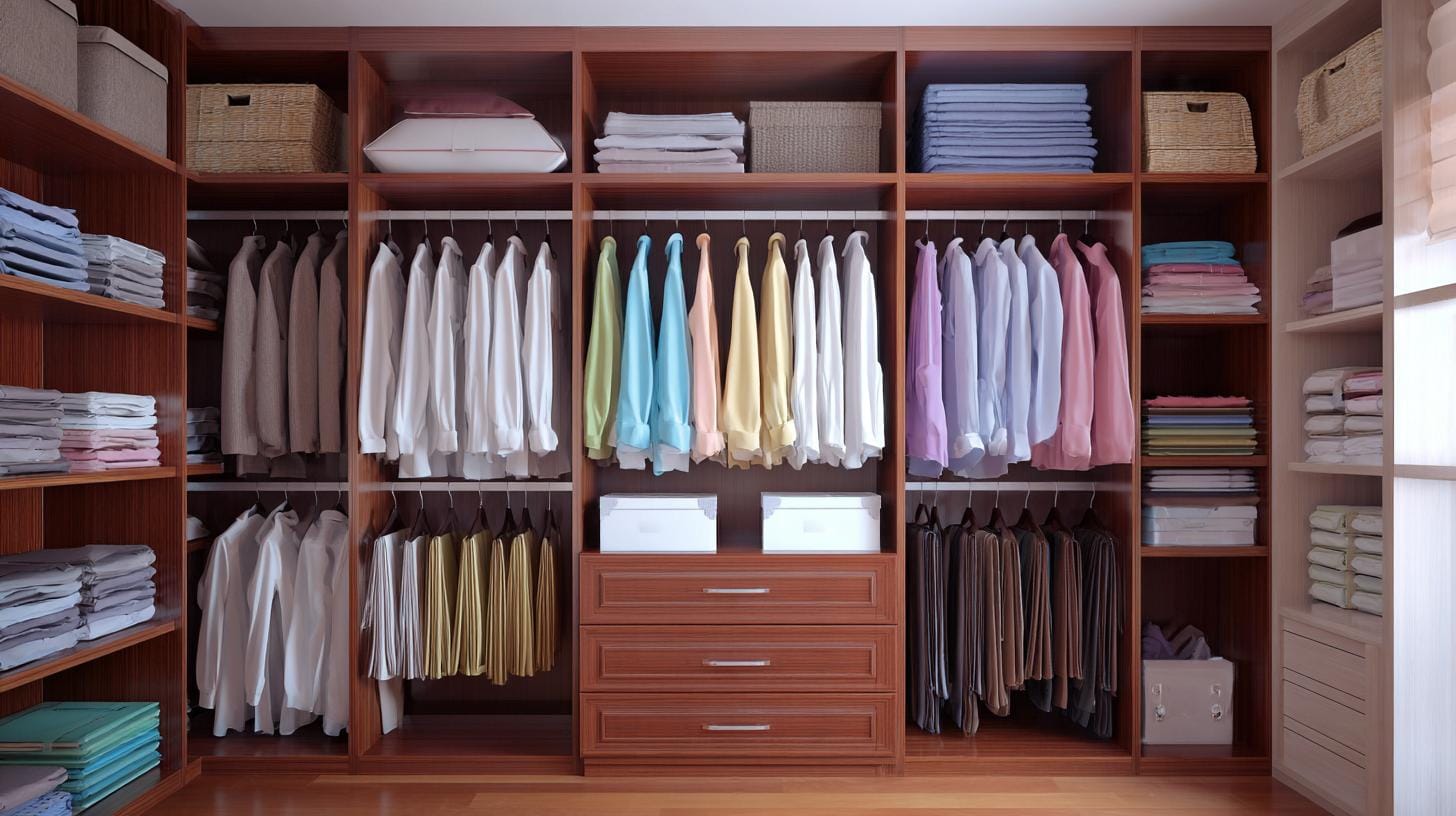 Дизайн и планировка: как грамотно спроектировать гардеробную комнату Дизайн и планировка: как грамотно спроектировать гардеробную комнату