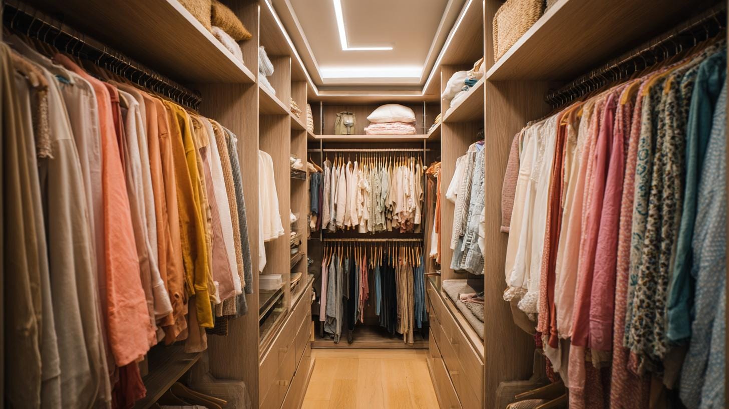 Гардеробная в Москве: нюансы и тренды Гардеробная в Москве: нюансы и тренды