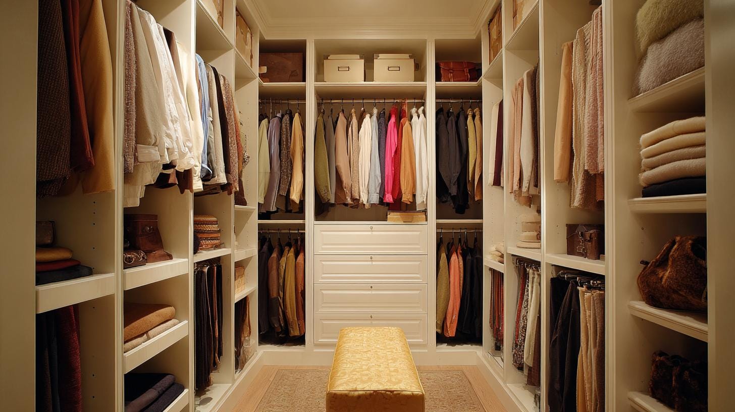 Уникальность гардеробной на заказ: что делает её неповторимой Уникальность гардеробной на заказ: что делает её неповторимой