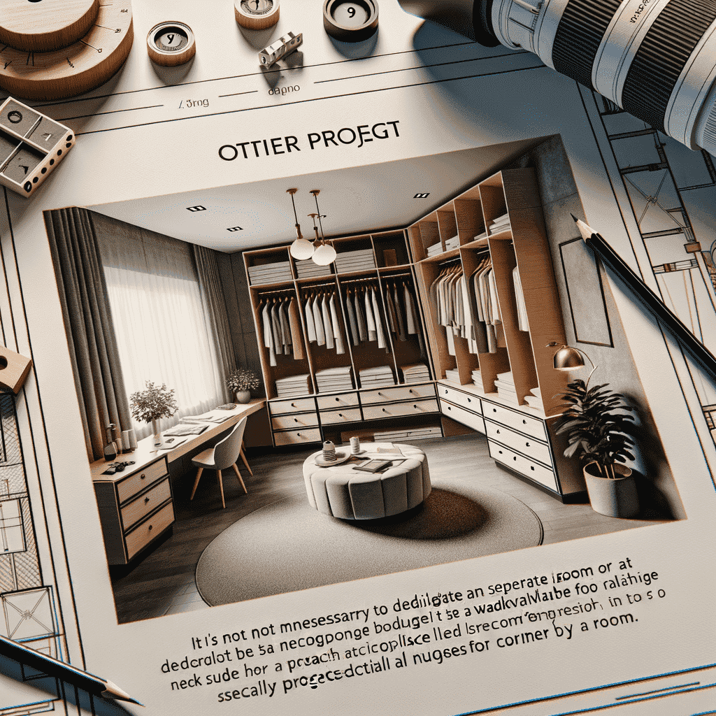 гардеробная