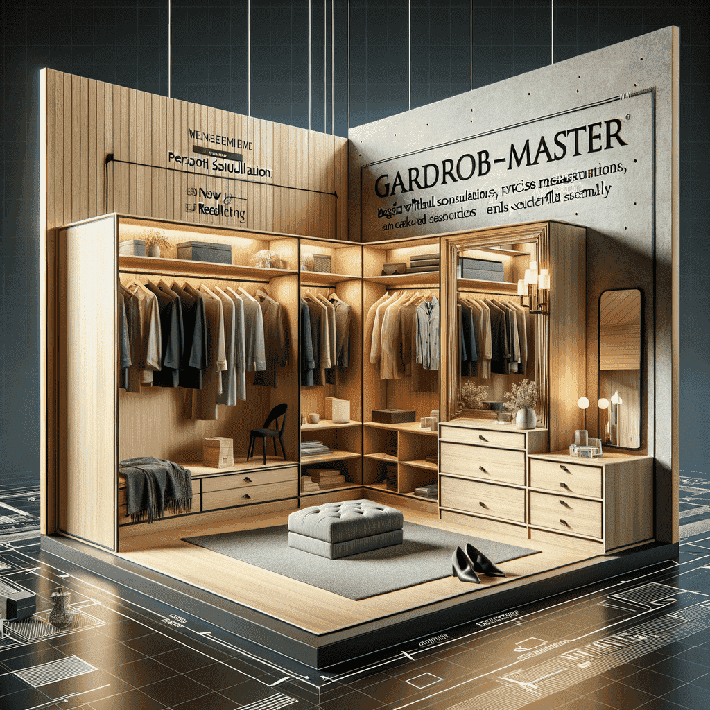 гардеробная