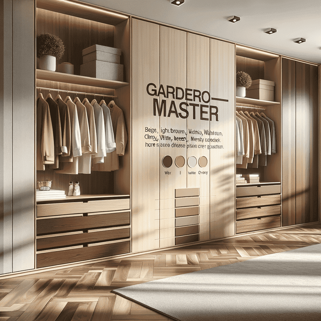 гардеробная