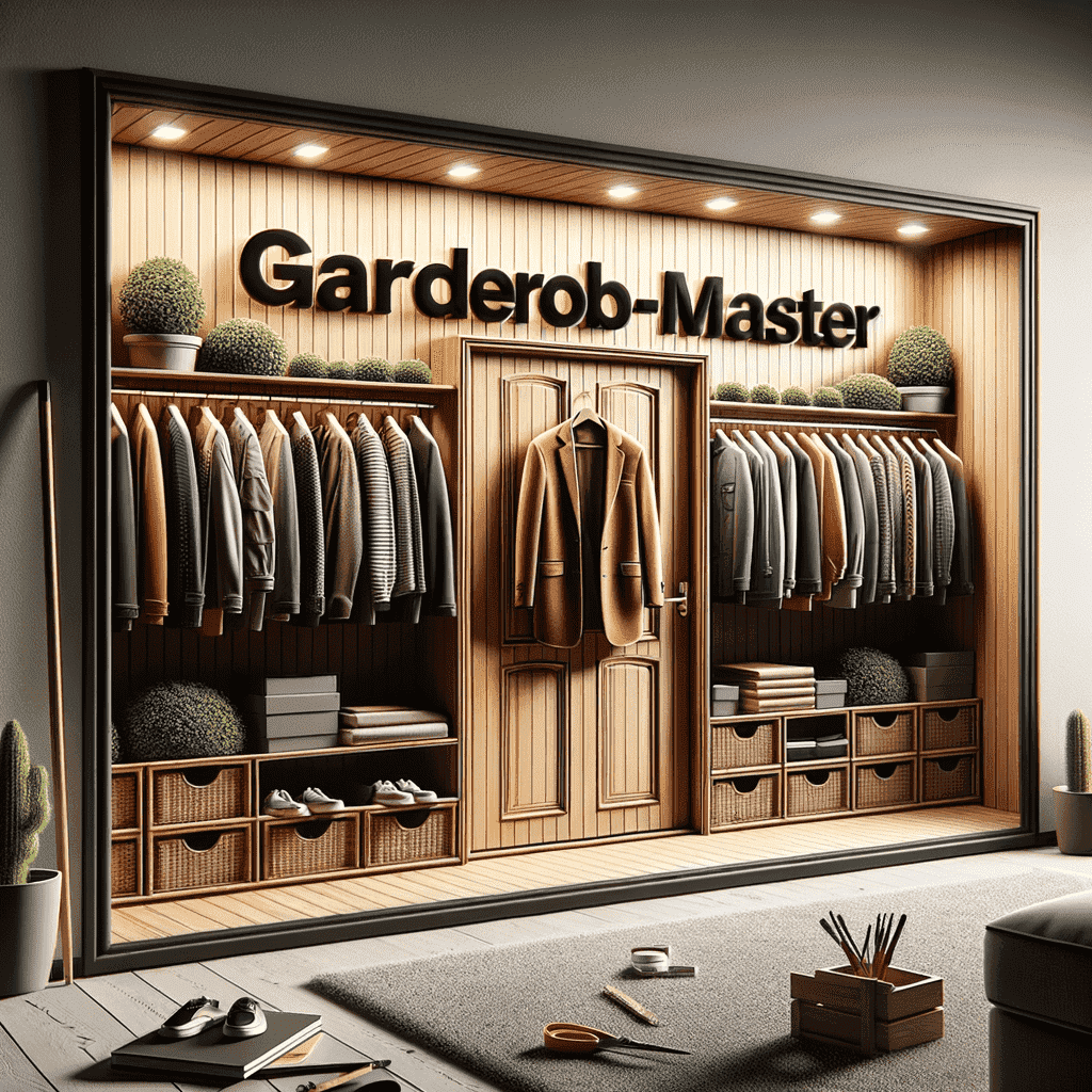 Garderobemaster