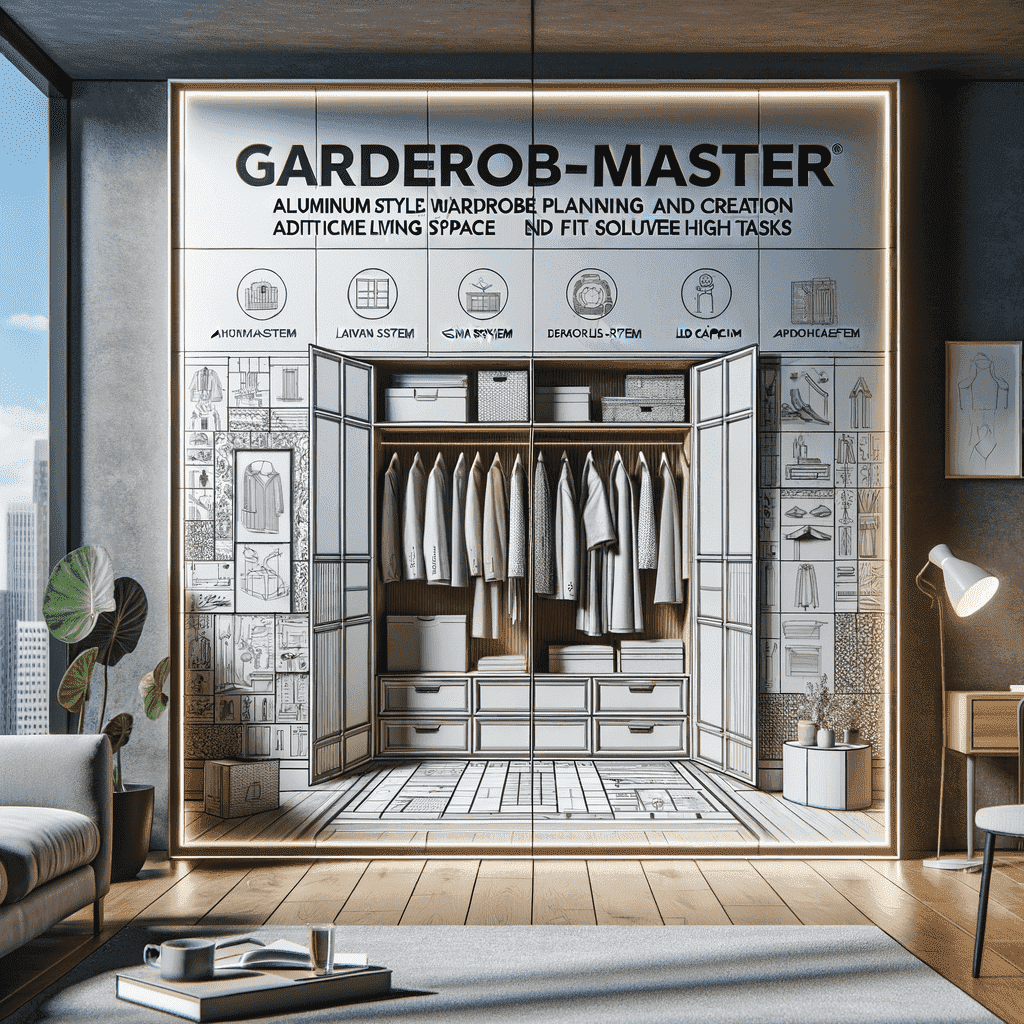 гардеробная