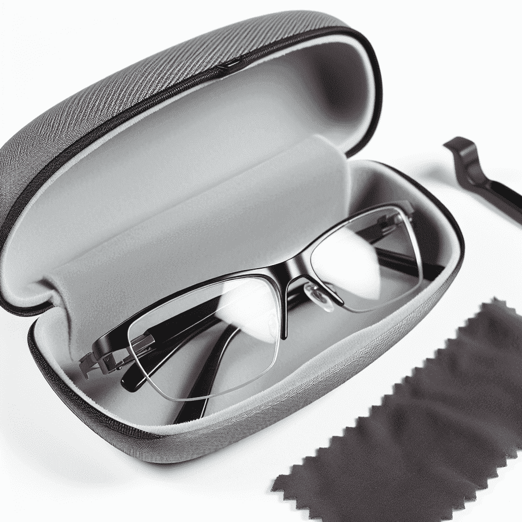 Умное хранение очков в гардеробной: секреты эффективного хранения вещей