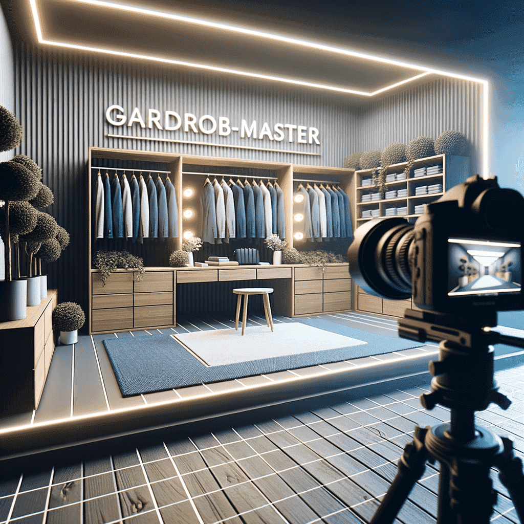 гардеробная