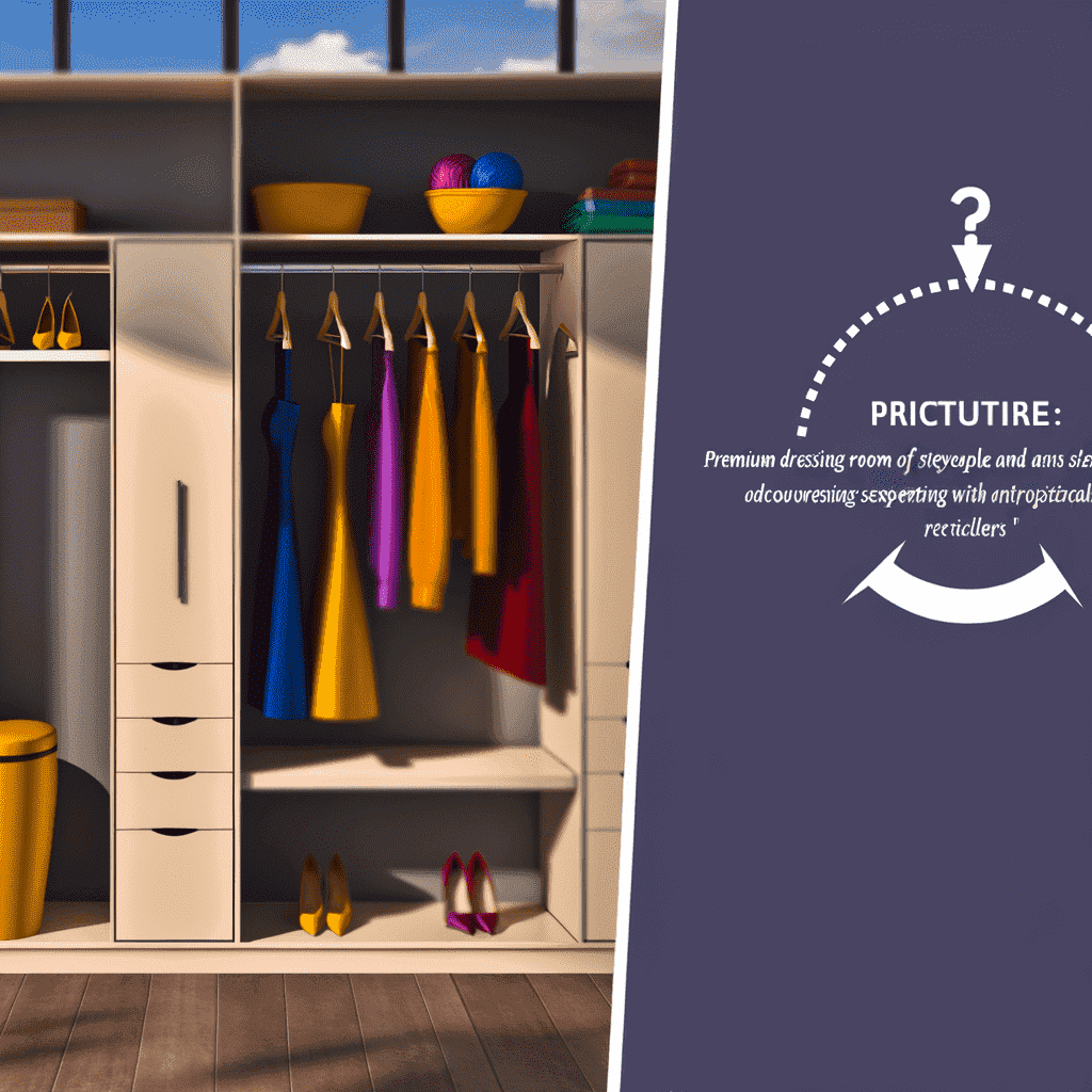 Гардеробные на заказ: идеальный порядок и стиль в вашем интерьере!