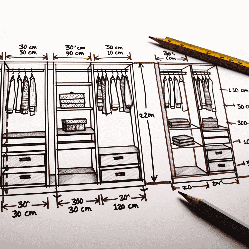расстояние между полками. Оптимальное расстояние между полками в гардеробной: создаем порядок и комфорт