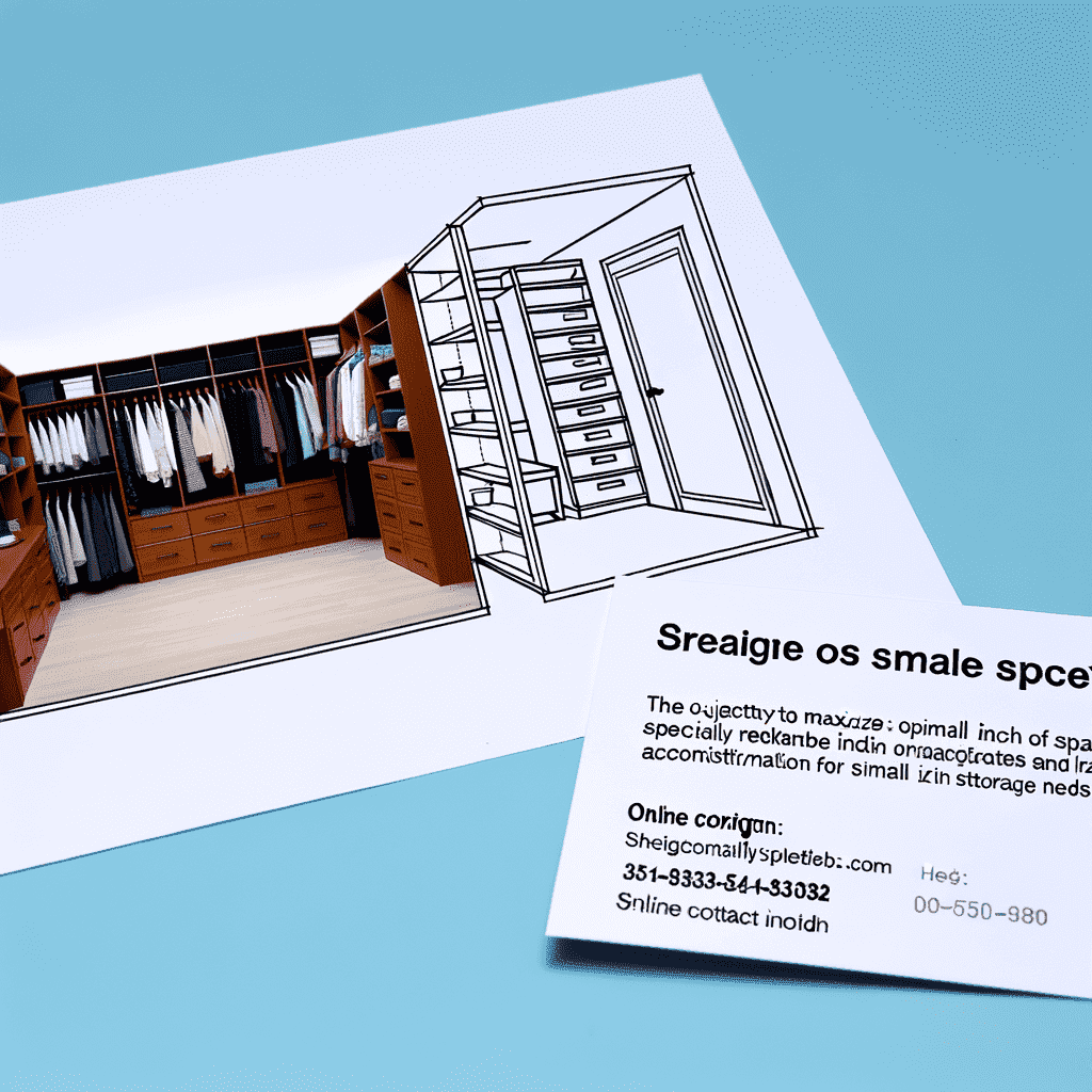 Маленькая гардеробная
Максимальное использование пространства: удобные и вместительные гардеробные для маленьких помещений