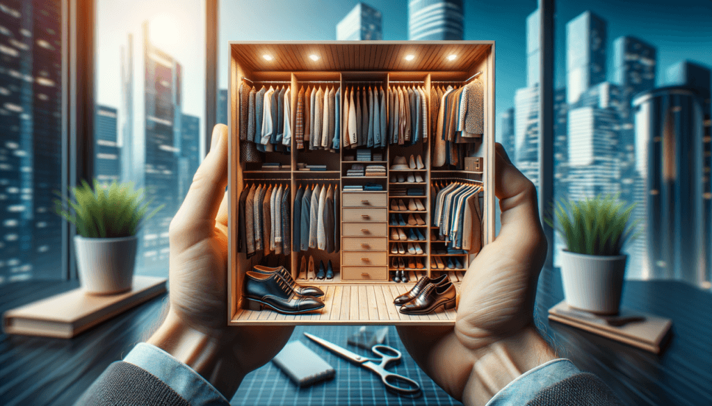 Где заказать гардеробную в Москве