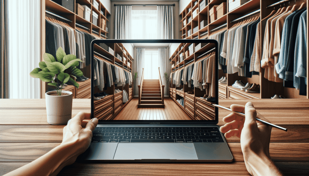 Гардеробная на заказ