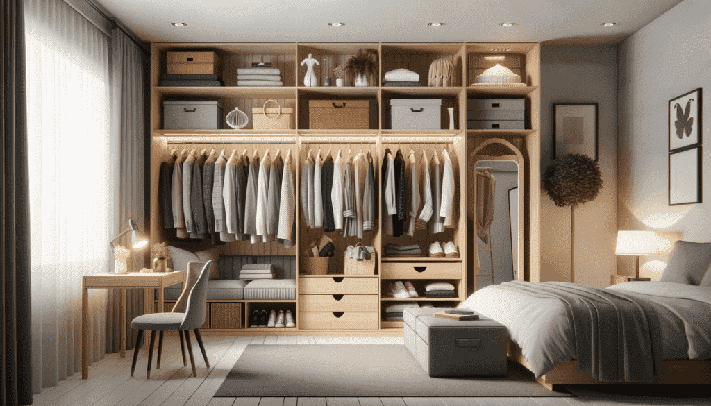 Гардеробная система