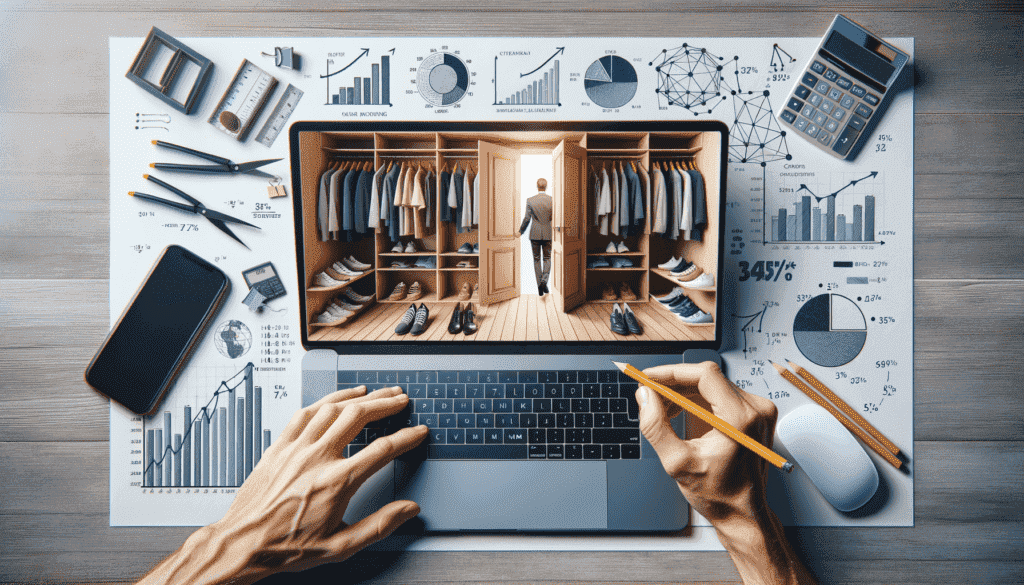 Система хранения одежды