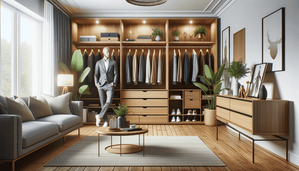 Гардеробная система