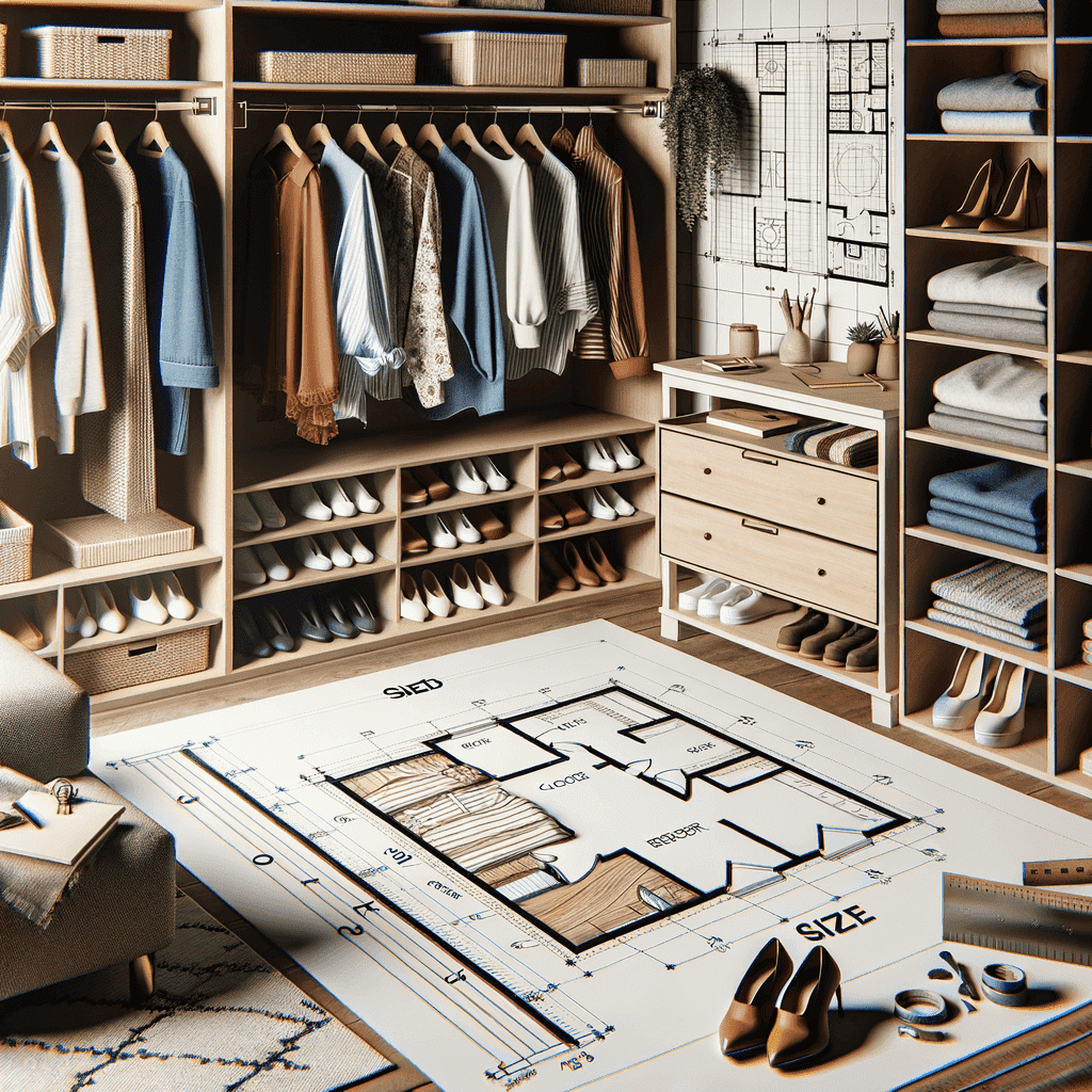 планировка гардеробной
Гардеробная комната является мечтой многих людей. Это место, где можно хранить и организовывать свою одежду, обувь и аксессуары. Однако, прежде чем приступить к созданию гардеробной, необходимо определиться с ее площадью. В этой статье мы рассмотрим, как точно рассчитать площадь будущей гардеробной и какие факторы могут повлиять на ее стоимость.