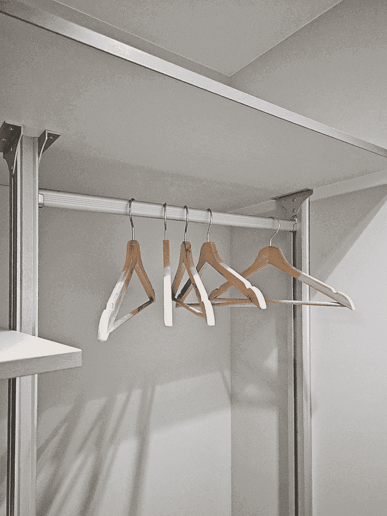 Гардеробная на заказ