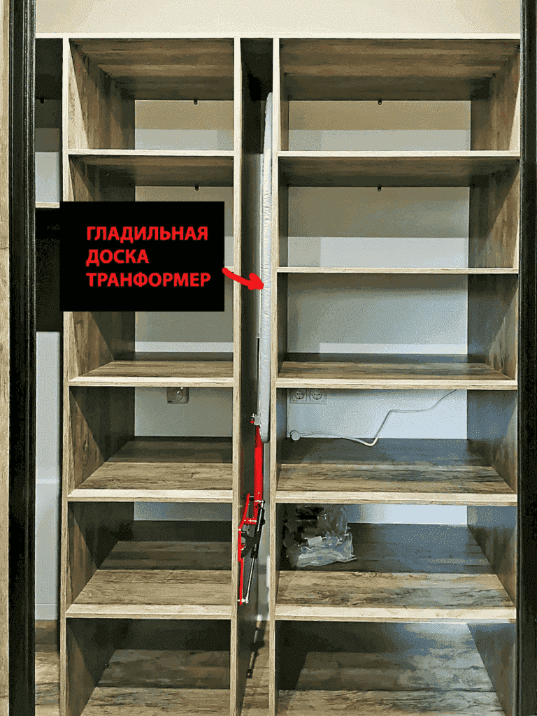 гардеробные-системы