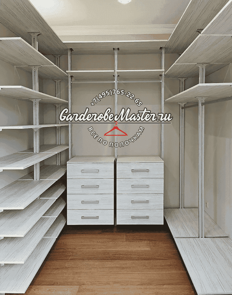 Гардеробная система