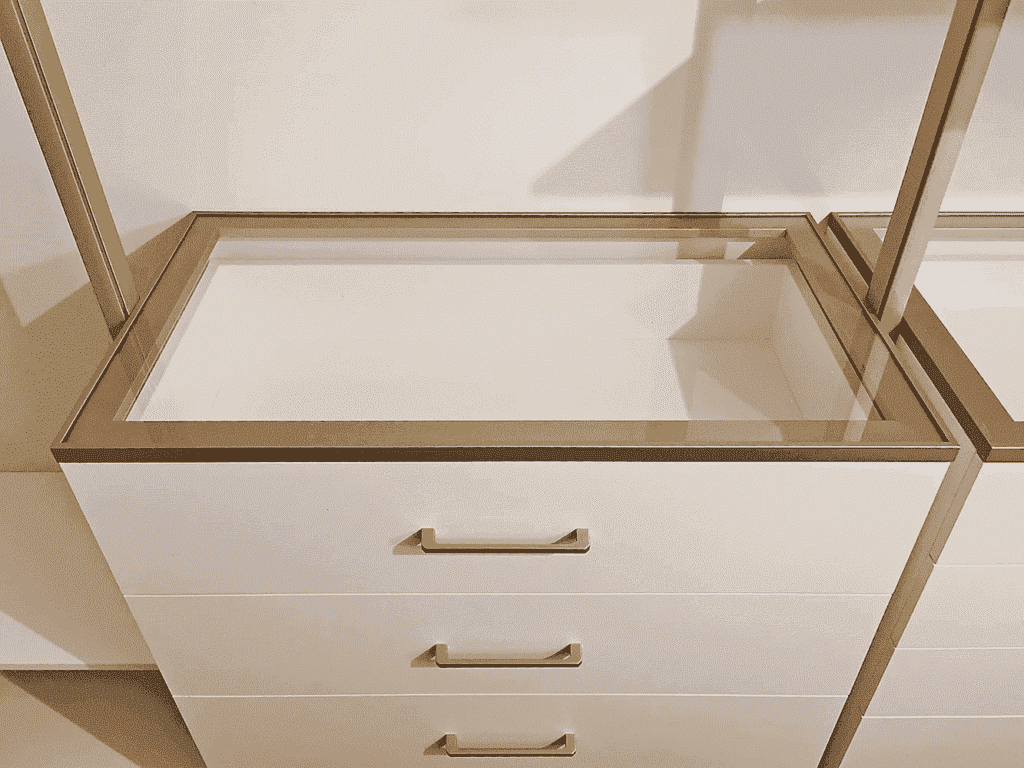 Гардеробная на заказ цена