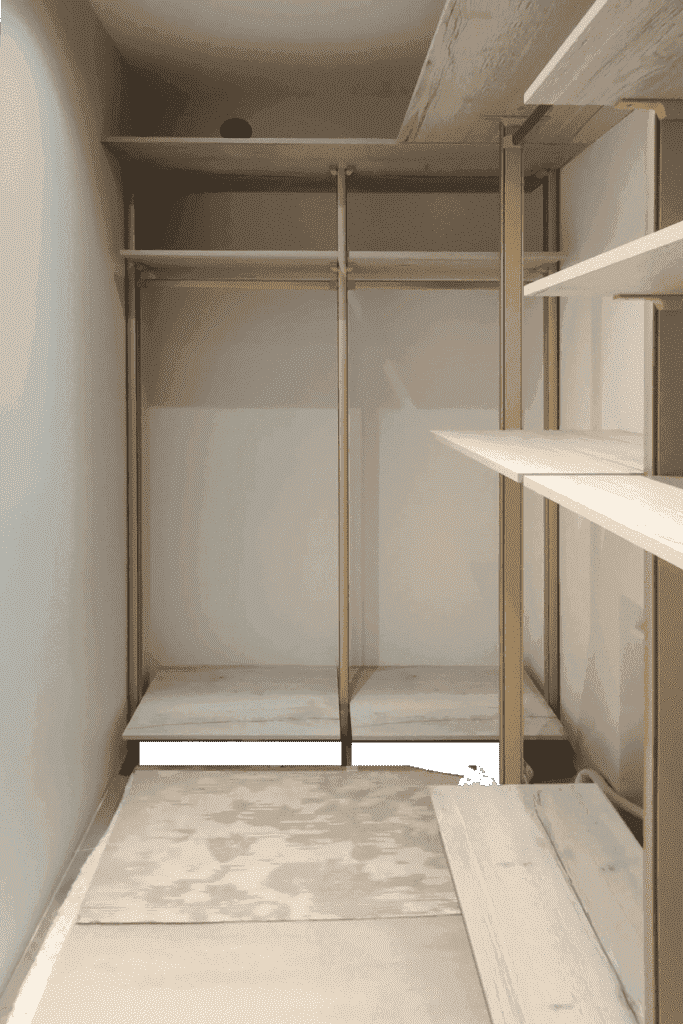 Гардеробные на Заказ Фото и Дизайн-Проекты