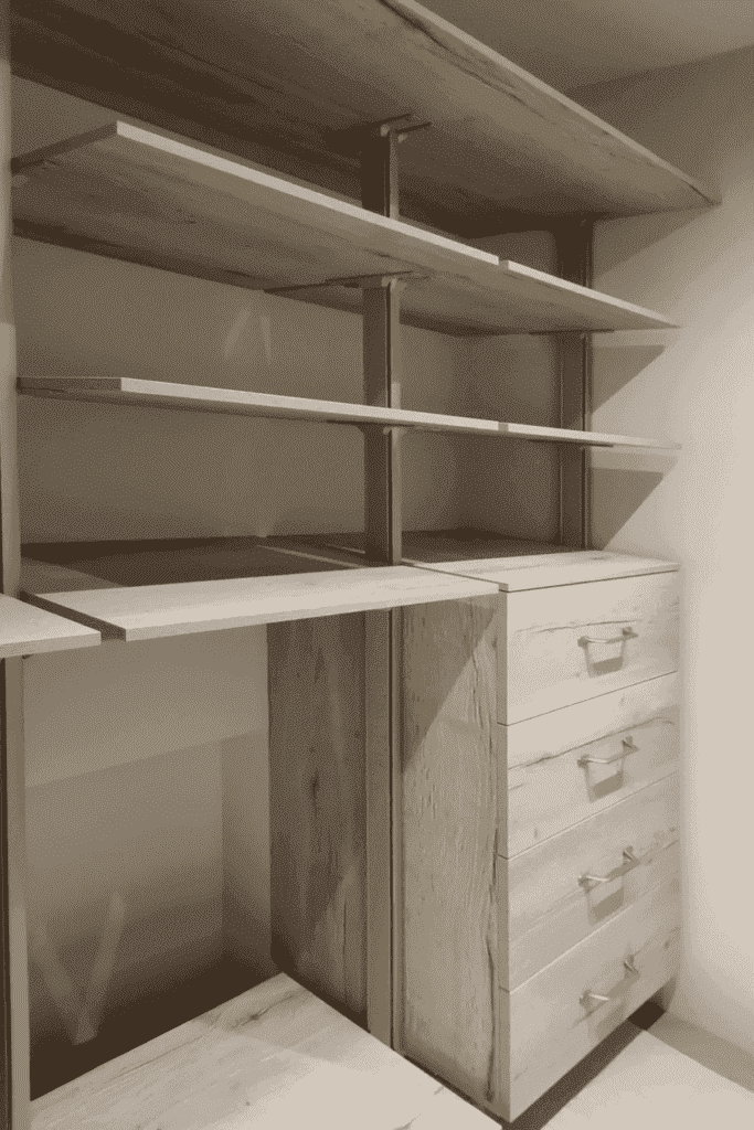 Гардеробные на Заказ Фото и Дизайн-Проекты