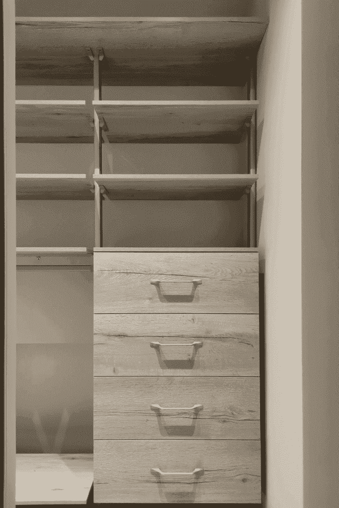 Гардеробные на Заказ Фото и Дизайн-Проекты