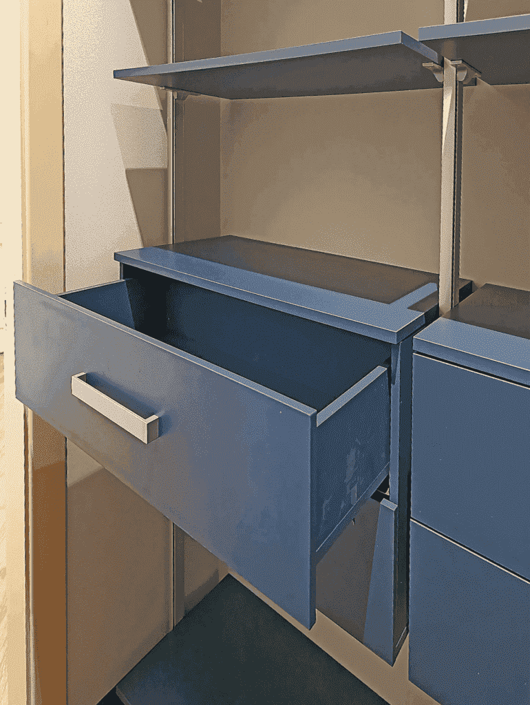 Гардеробные Системы на Заказ