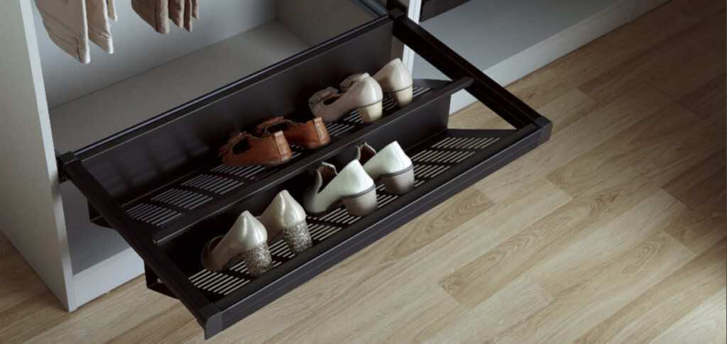 Аксессуары для гардеробной