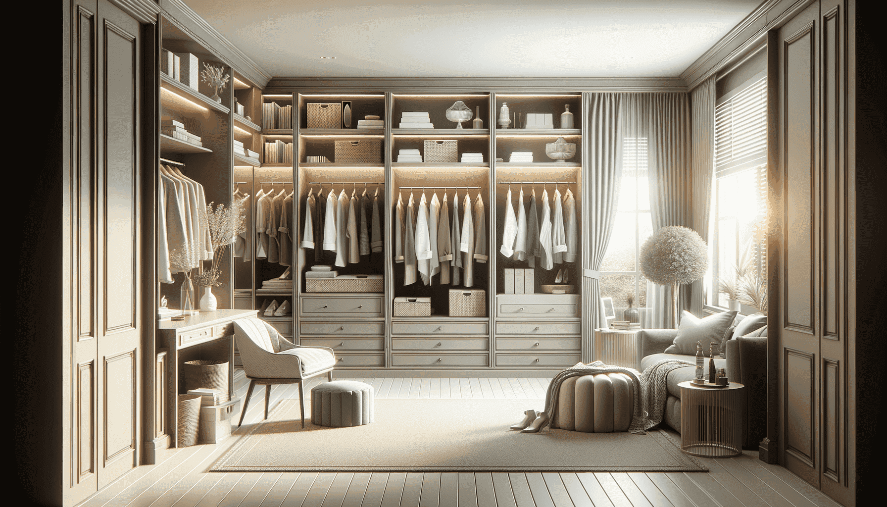 гардеробная комната stylint ,гардеробная комната, дизайн гардеробной, организация пространства гардероба, мебель для гардеробной, хранение одежды, системы хранения в гардеробной, гардеробная система, умная гардеробная, интерьер гардеробной комнаты, кастомная гардеробная