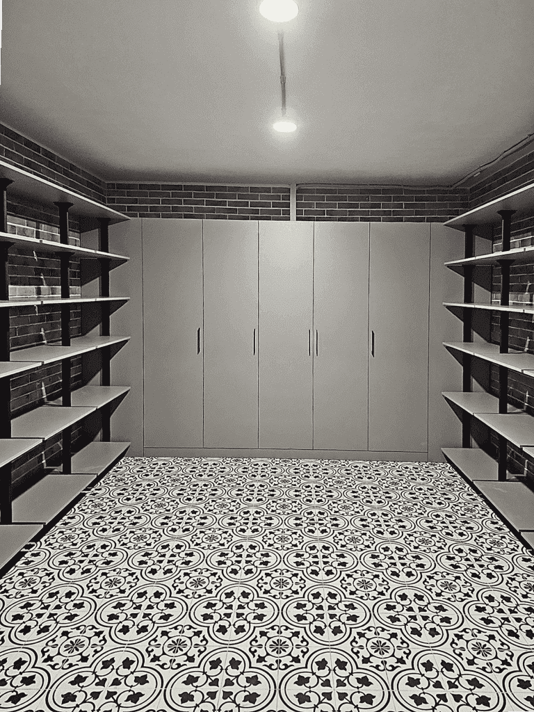 гардеробная STILOS