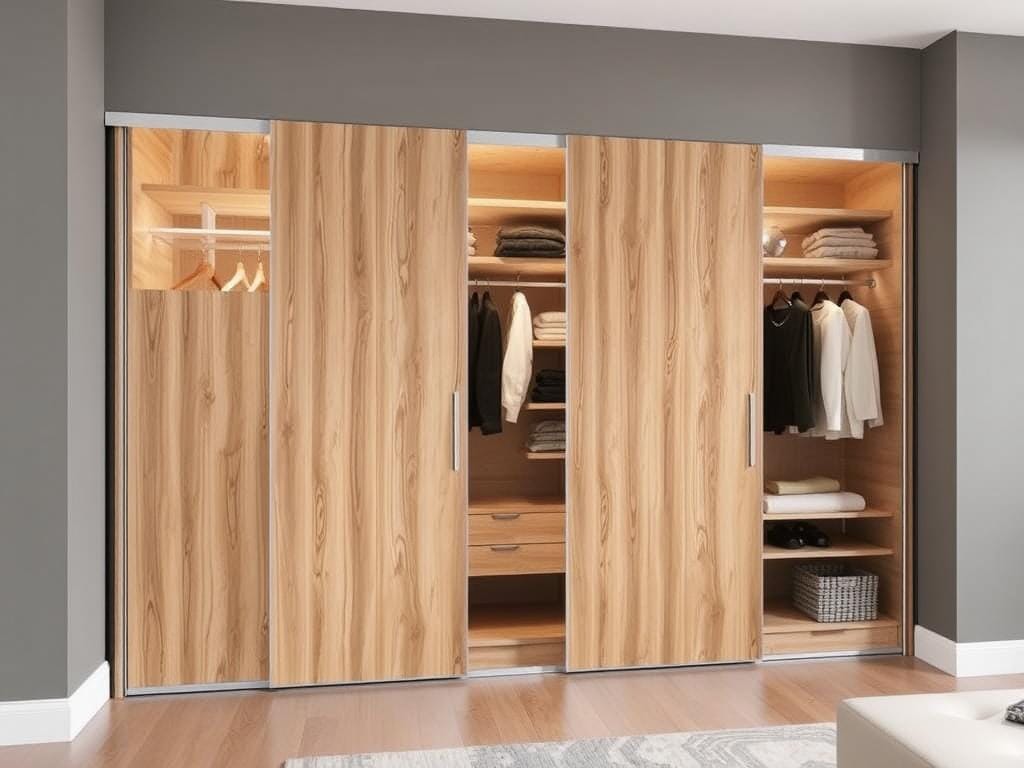 Особенности монтажа и что важно учесть при выборе системы без нижней направляющей