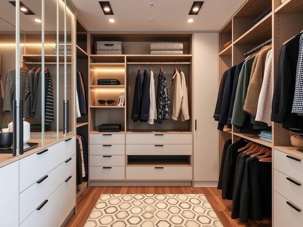 Как выбрать гардеробную систему в 2025-2026: лайфхак для правильного решения