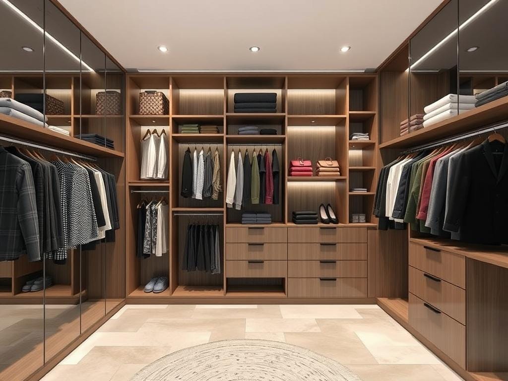 Материалы и цветовые палитры: тренды 2025–2026