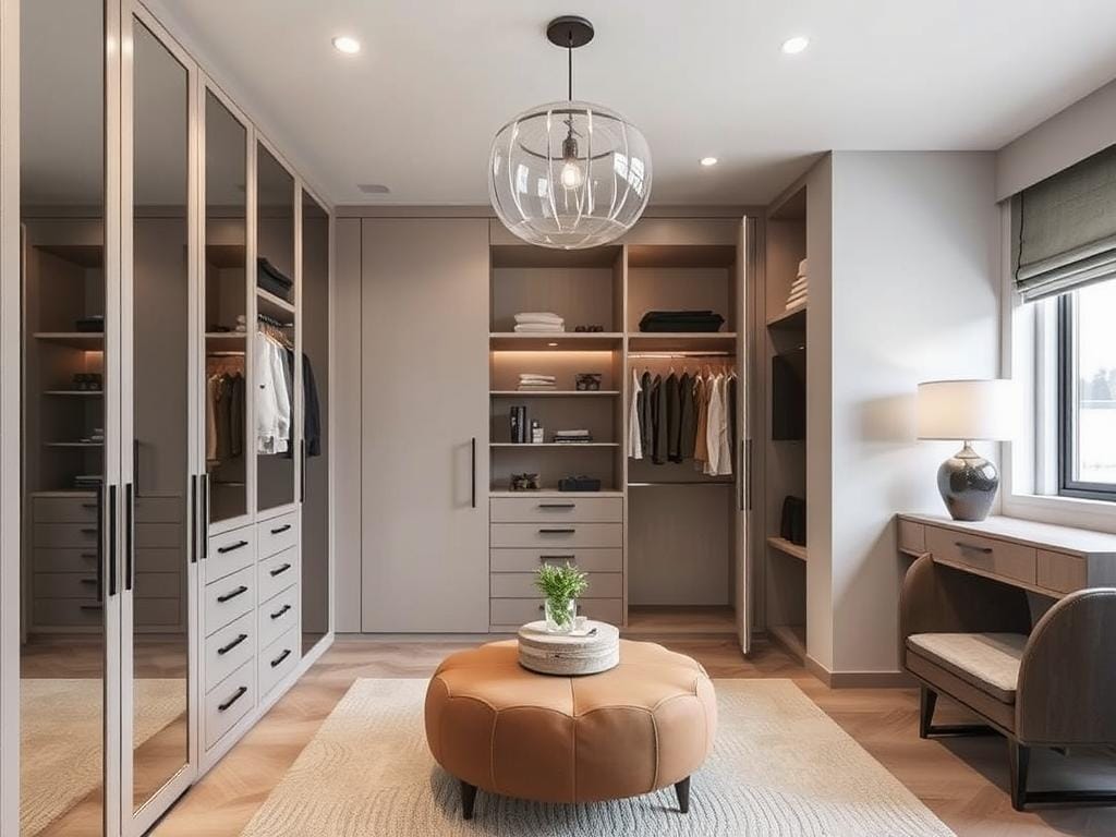 А где у вас появляется ощущение тишины?