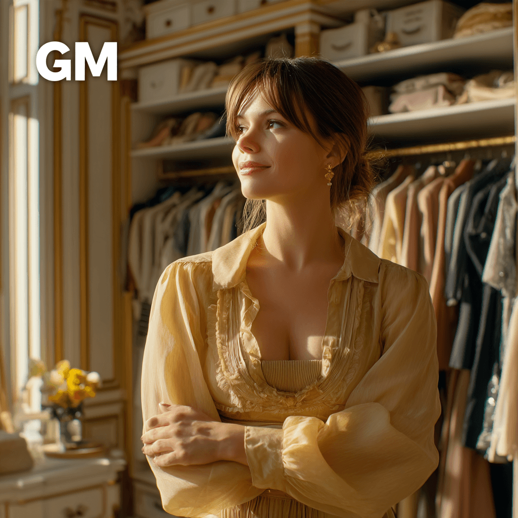 Оборудовать гардеробную