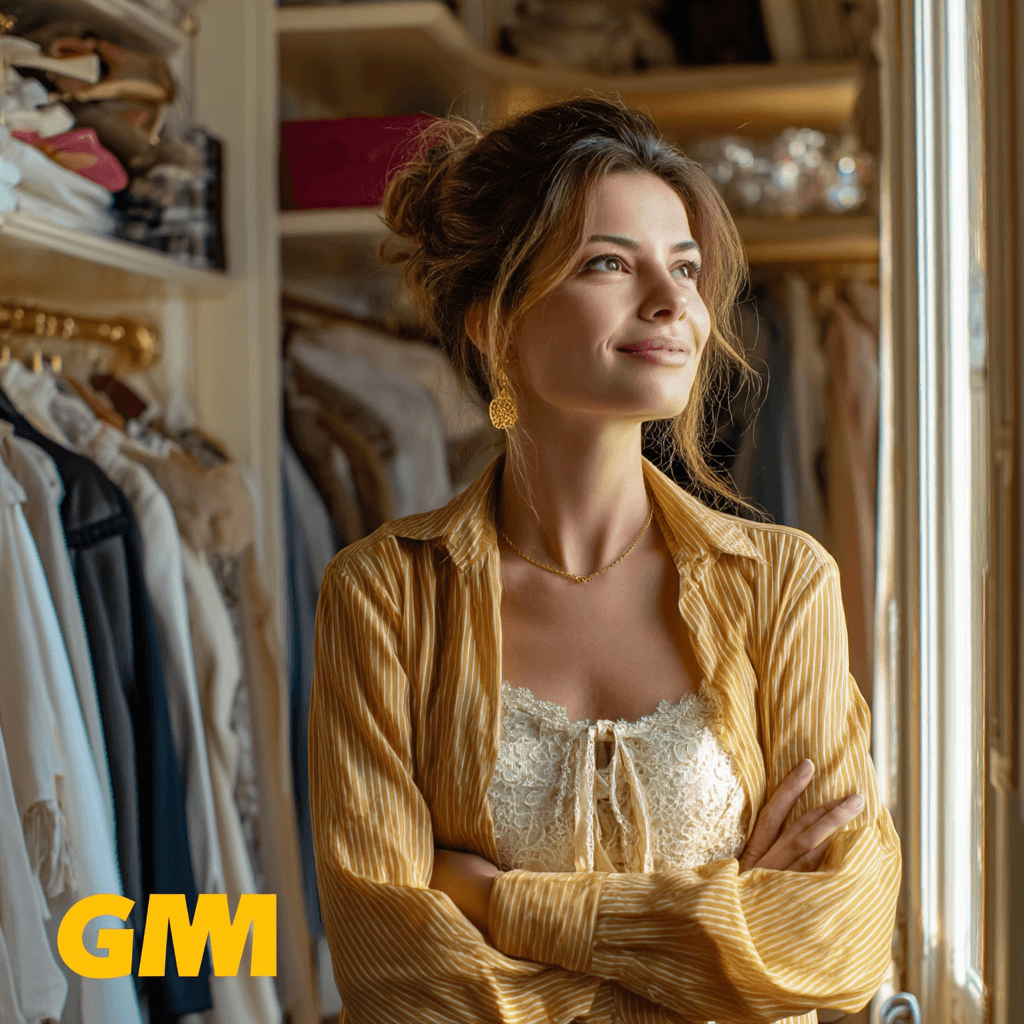 Мебель для гардеробных комнат