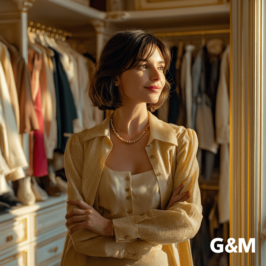 Гардеробная под ключ