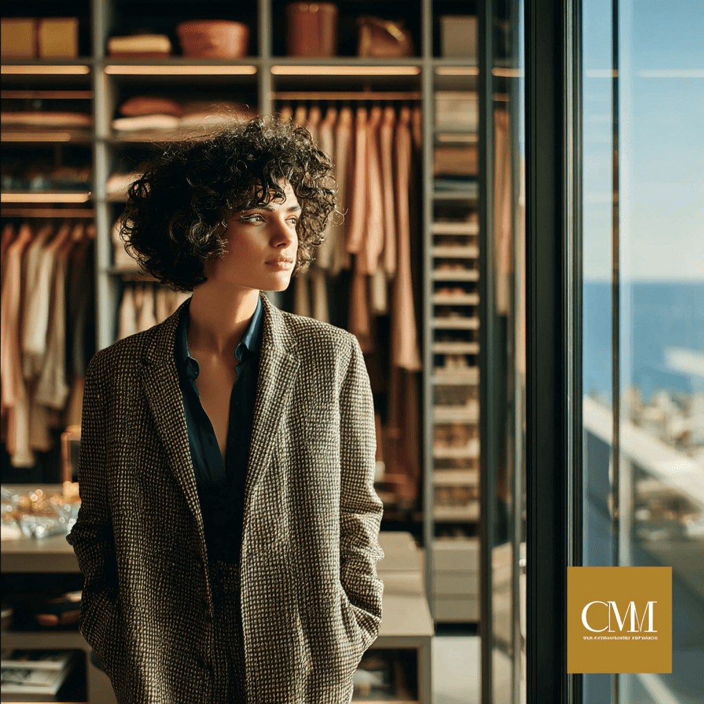 Гардеробная купе