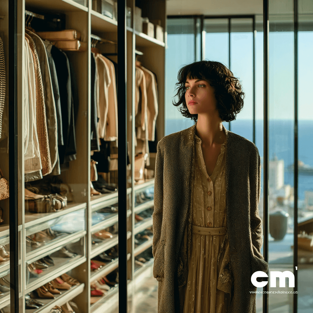 Оборудовать гардеробную